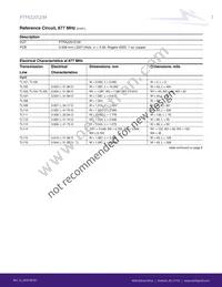 PTFA220121M-V4 Datasheet Page 7
