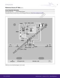 PTFA220121M-V4 Datasheet Page 9