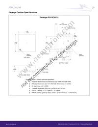 PTFA220121M-V4 Datasheet Page 20