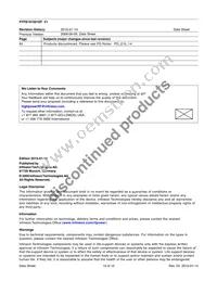 PTFB191501FV1XWSA1 Datasheet Page 15