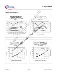 PTFB193408SVV1XWSA1 Datasheet Page 4