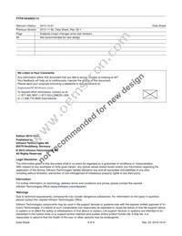 PTFB193408SVV1XWSA1 Datasheet Page 9