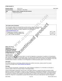 PTFB211501FV1R0XTMA1 Datasheet Page 13