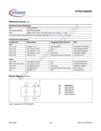 PTFC210202FCV1XWSA1 Datasheet Page 7