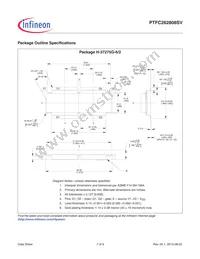 PTFC262808SVV1R250XTMA1 Datasheet Page 7