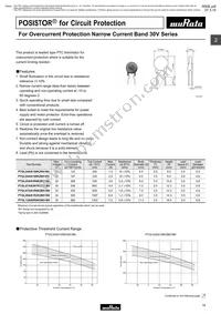 PTGL07AR211M3B51A0 Datasheet Page 20