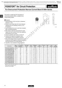 PTGL07AR211M3B51A0 Datasheet Page 23