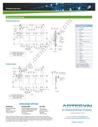 PTH04040WAS Datasheet Page 4