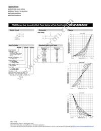 PTJ902-030S-104A2 Datasheet Page 2