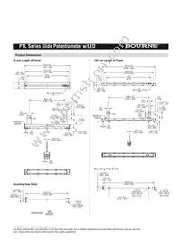 PTL45-15R0-503B2 Datasheet Page 3