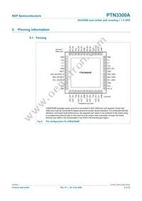 PTN3300AHF2 Datasheet Page 5