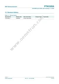 PTN3300AHF2 Datasheet Page 21