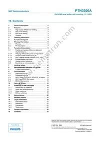 PTN3300AHF2 Datasheet Page 23