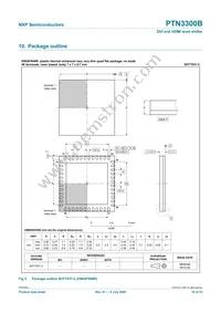 PTN3300BHF2 Datasheet Page 16