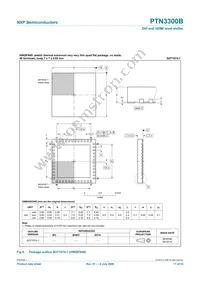 PTN3300BHF2 Datasheet Page 17
