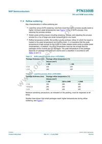 PTN3300BHF2 Datasheet Page 19