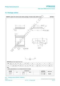 PTN3332D Datasheet Page 10
