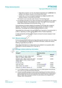 PTN3342D Datasheet Page 13