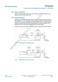 PTN3355BS/F4MP Datasheet Page 16