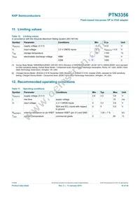 PTN3356BS/F1Z Datasheet Page 18