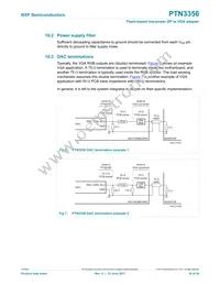 PTN3356BS/F2MP Datasheet Page 16