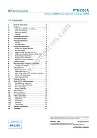 PTN3360ABS Datasheet Page 21