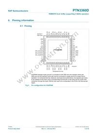 PTN3360DBS/S900 Datasheet Page 5
