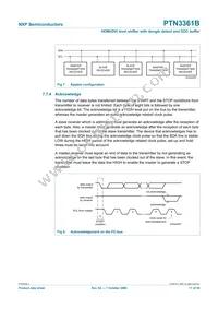 PTN3361BBS Datasheet Page 17