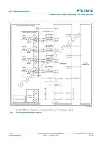 PTN3361CBSMP Datasheet Page 2