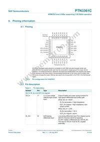 PTN3361CBSMP Datasheet Page 6