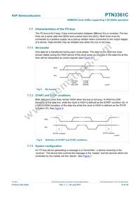 PTN3361CBSMP Datasheet Page 16