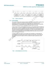 PTN3361CBSMP Datasheet Page 17