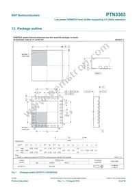 PTN3363BSMP Datasheet Page 22