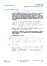 PTN3365BSMP Datasheet Page 10