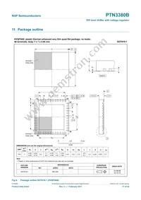 PTN3380BBS Datasheet Page 17