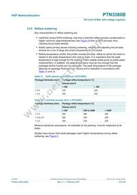 PTN3380BBS Datasheet Page 19