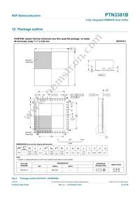 PTN3381BBS Datasheet Page 23