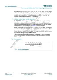 PTN3381DBS Datasheet Page 13