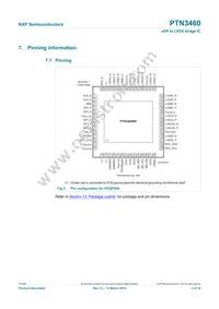 PTN3460BS/F1 Datasheet Page 5