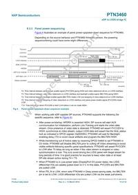 PTN3460BS/F1 Datasheet Page 15