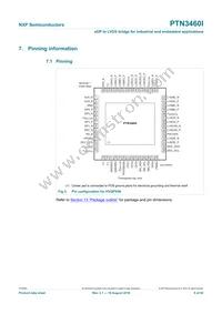 PTN3460IBS/F2Z Datasheet Page 6