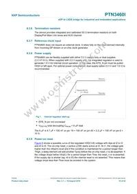 PTN3460IBS/F2Z Datasheet Page 19