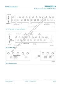 PTN36221AHXHP Datasheet Page 16