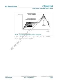 PTN36221AHXHP Datasheet Page 19