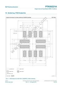 PTN36221AHXHP Datasheet Page 20