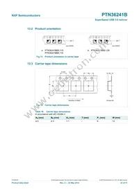 PTN36241BBS Datasheet Page 22