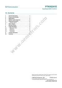 PTN36241GHXAZ Datasheet Page 8