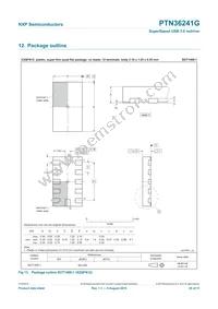 PTN36241GHXZ Datasheet Page 20