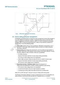 PTN36242LBS Datasheet Page 10