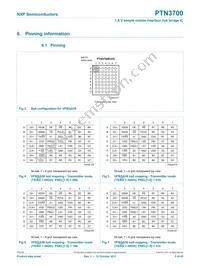 PTN3700EV/G Datasheet Page 5